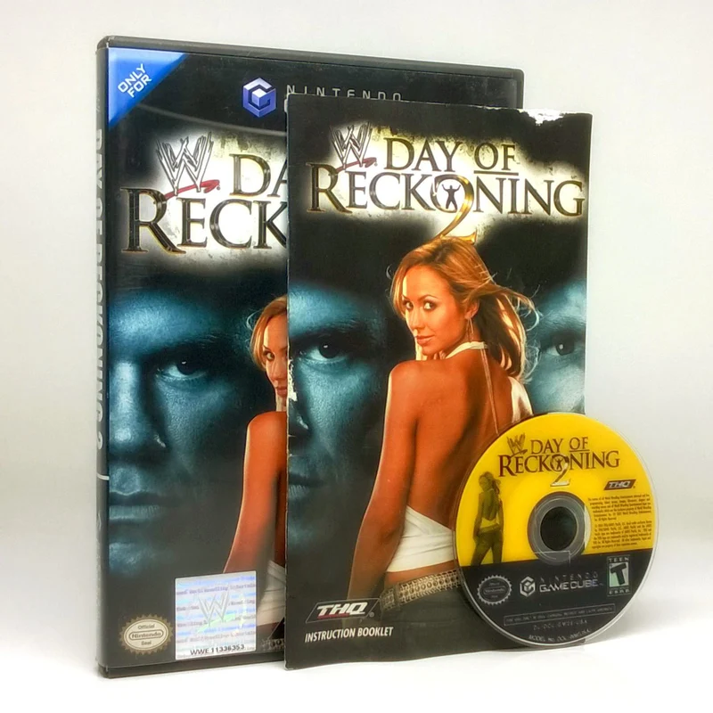 WWE Day of Reckoning 2