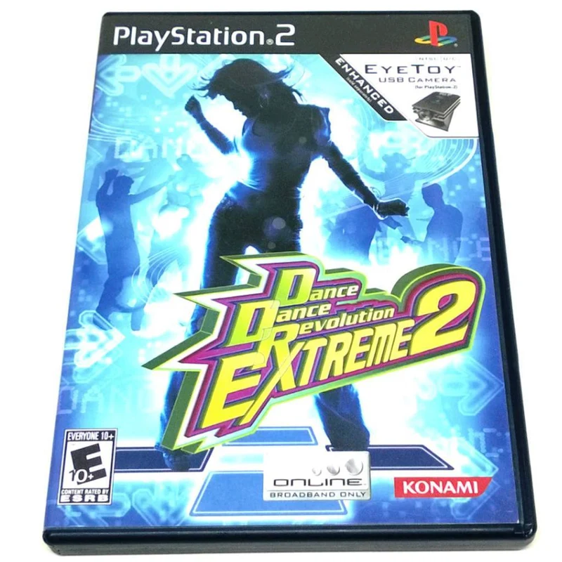 Dance Dance Revolution Extreme 2