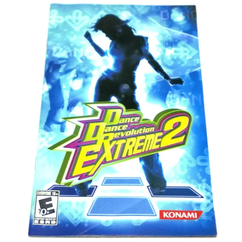 Dance Dance Revolution Extreme 2