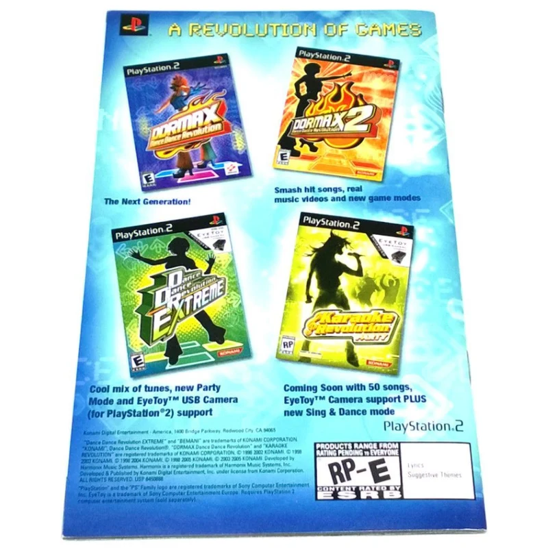 Dance Dance Revolution Extreme 2