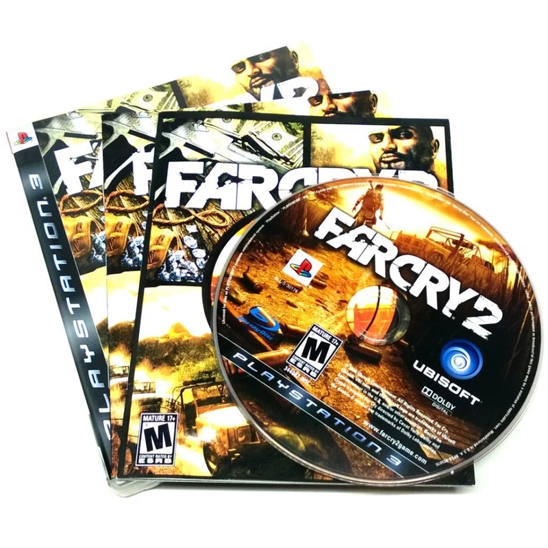 Far Cry 2