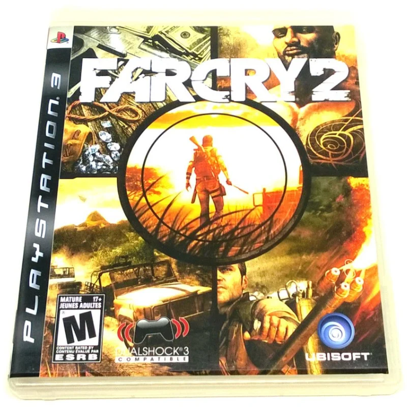 Far Cry 2