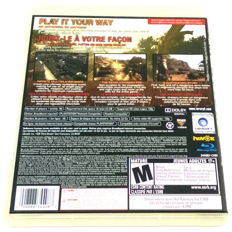 Far Cry 2