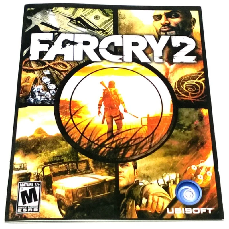 Far Cry 2