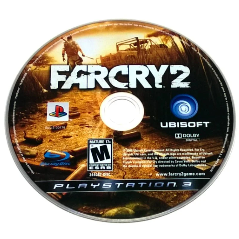 Far Cry 2