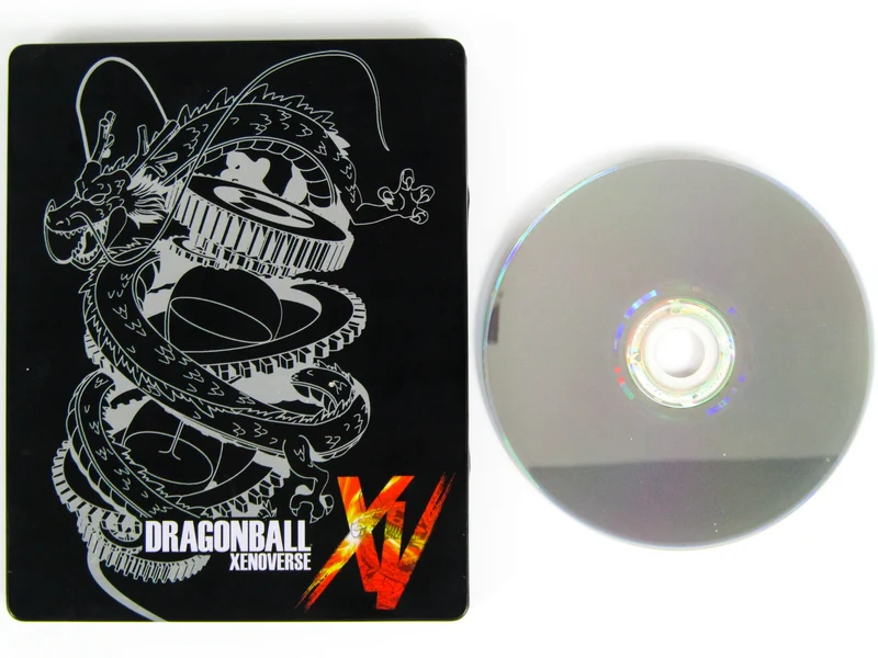 Dragon Ball Xenoverse - Microsoft Xbox One