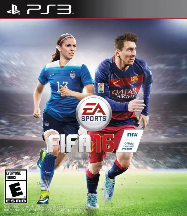 FIFA 16 - Sony PlayStation 3 (PS3)