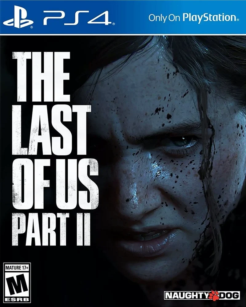 The Last of Us Part II - Sony PlayStation 4 (PS4)