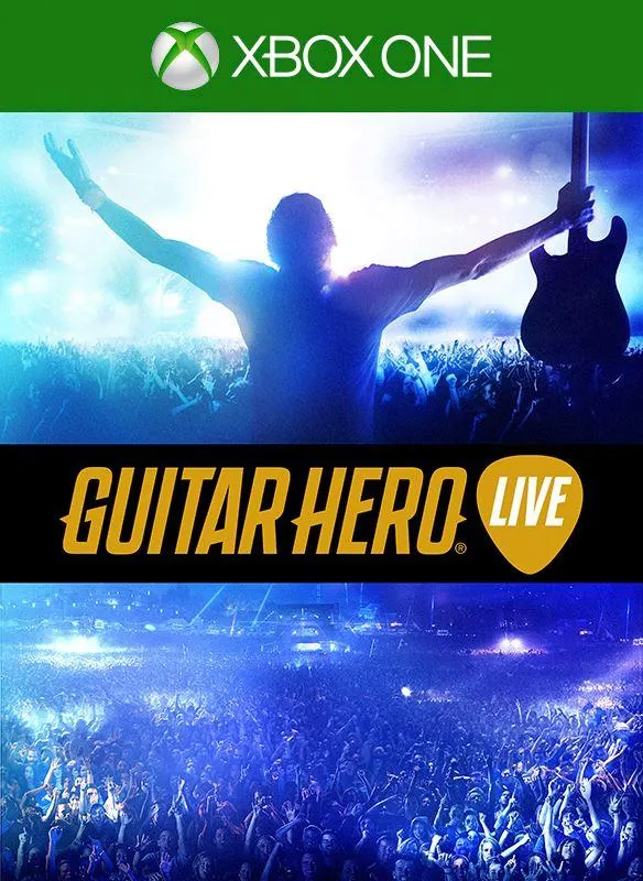 Guitar Hero Live - Microsoft Xbox One