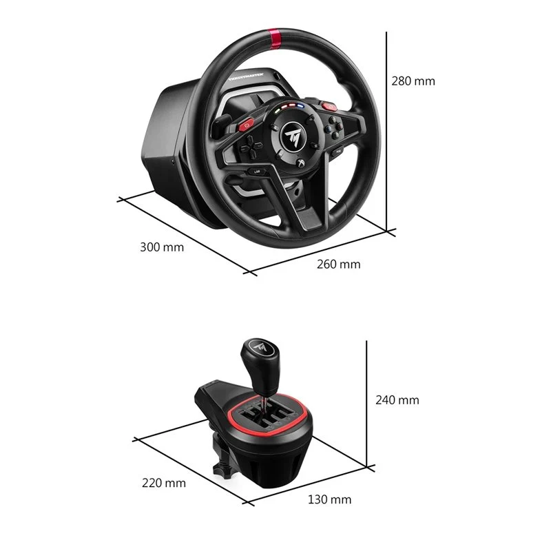 Thrustmaster T128 X Shifter Pack for Xbox X / S / One, PC