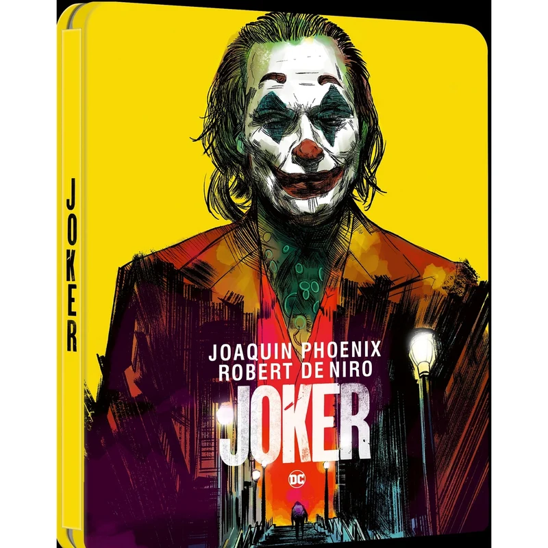 Joker Ultimate Collectors Edition DVD