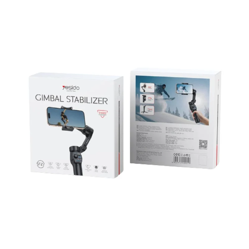 Yesido SF27 Gimbal Stabilizer