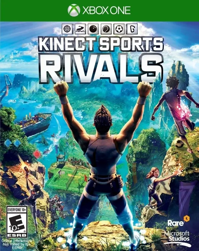 Kinect Sports Rivals - Microsoft Xbox One
