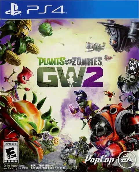 Plants vs. Zombies Garden Warfare 2 - Sony PlayStation 4 (PS4)