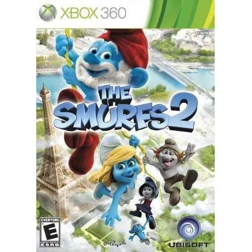 The Smurfs 2 - Microsoft Xbox 360