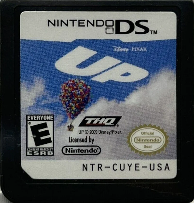 Disney Pixar Up - (Game Only) (Nintendo DS)