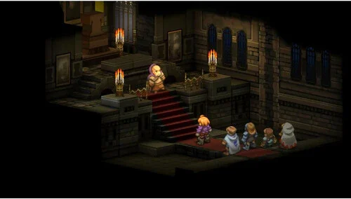 Final Fantasy Tactics: The Ivalice Chronicles - (New) (Playstation 5)