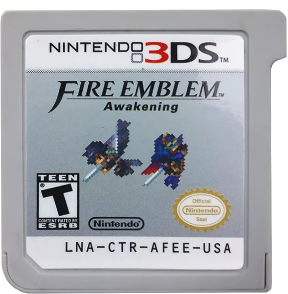 Fire Emblem: Awakening - (Game Only) (Nintendo 3DS)