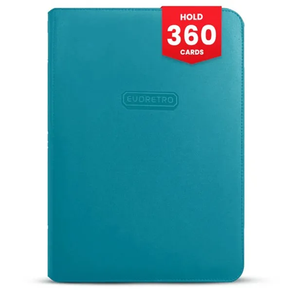 Evoretro Pocket Card Binder 360 Carte