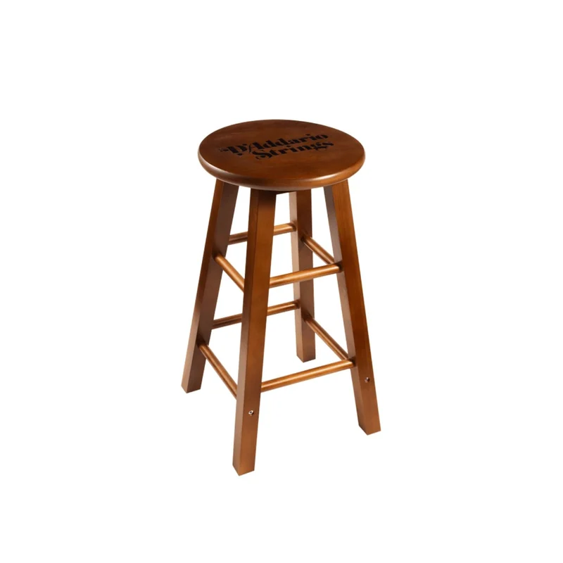 D'Addario 1978 Stool (American Walnut)