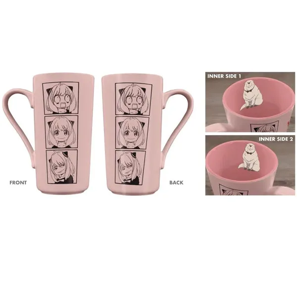 Tazza SpyxFamily Mug Anya