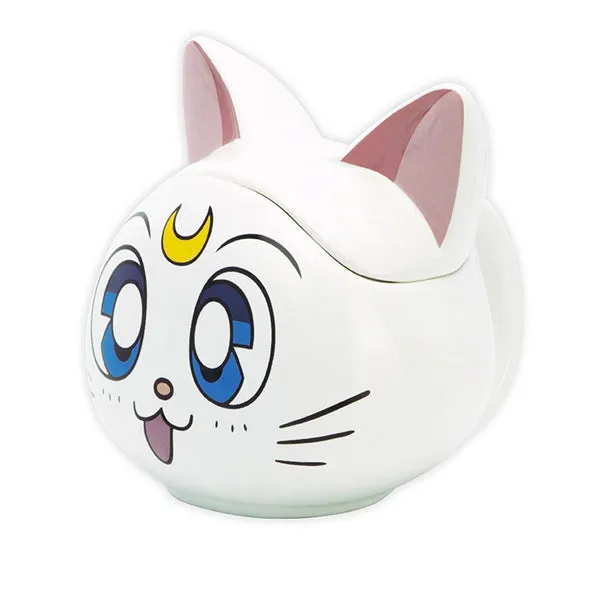 Tazza 3D Sailor Moon Artemis