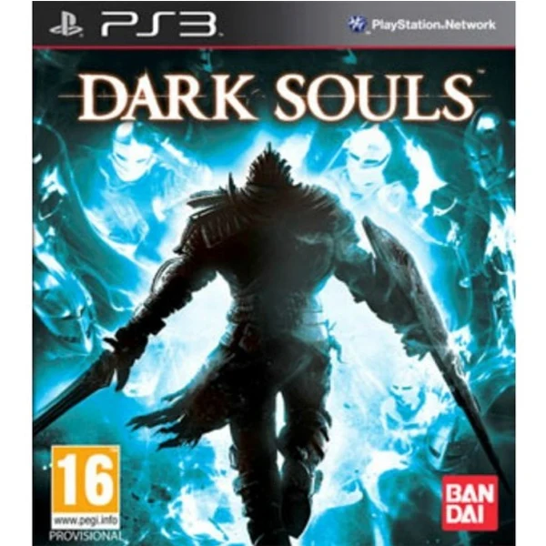 Dark Souls PS3 - Usato