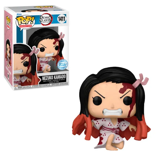 Funko Pop Demon Slayer Nezuko Kamado 1411