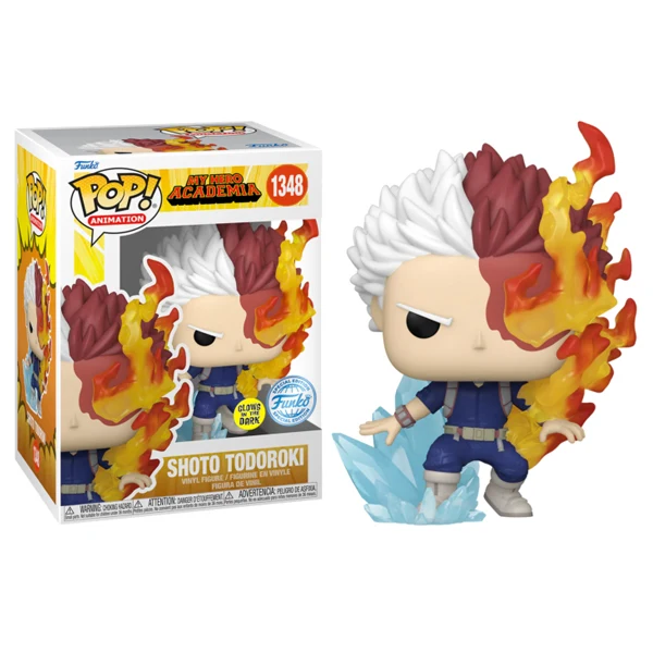 Funko Pop My Hero Academia Shoto Todoroki 1348