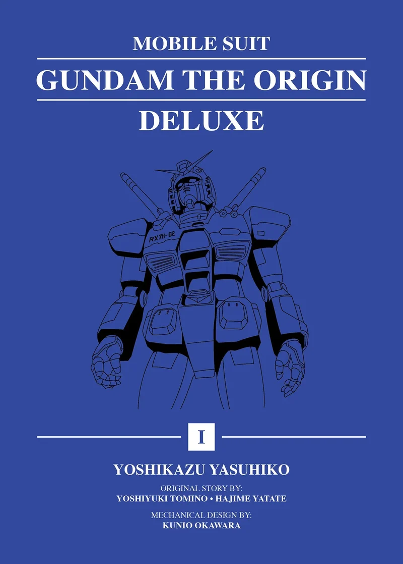 Mobile Suit Gundam: The Origin Deluxe 1
