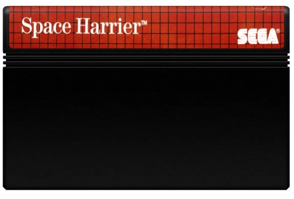 Space Harrier - Sega Master System