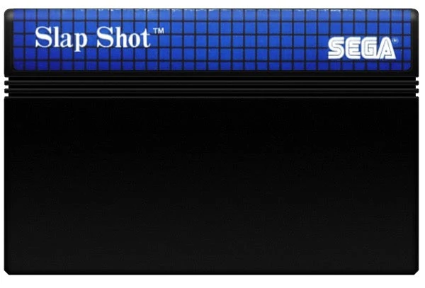 Slap Shot - Sega Master System