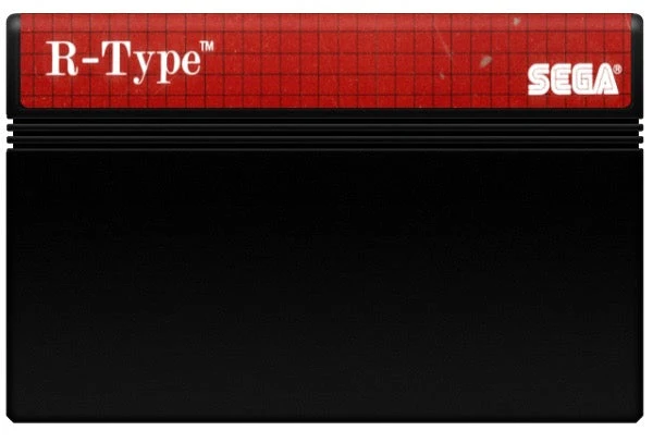 R-Type - Sega Master System