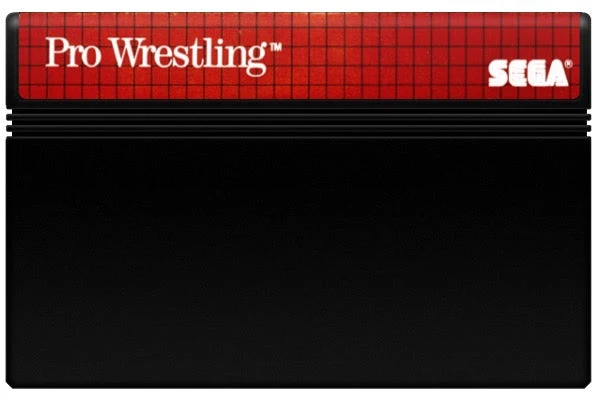 Pro Wrestling - Sega Master System
