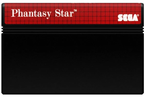 Phantasy Star - Sega Master System