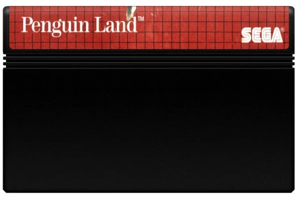 Penguin Land - Sega Master System