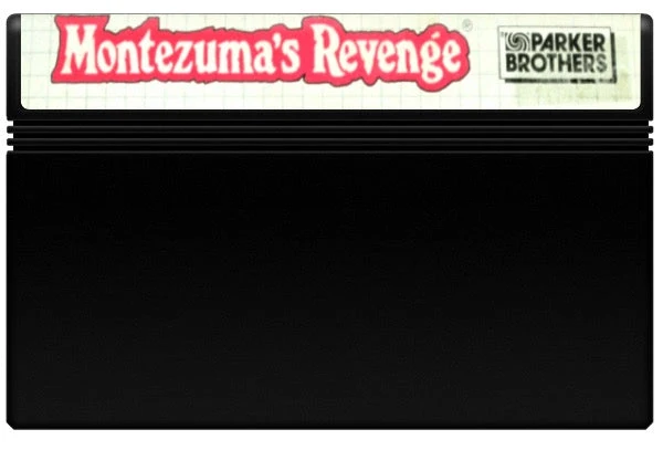 Montezuma's Revenge - Sega Master System