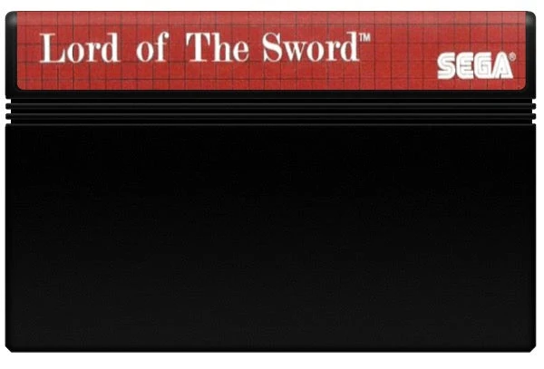 Lord of the Sword - Sega Master System