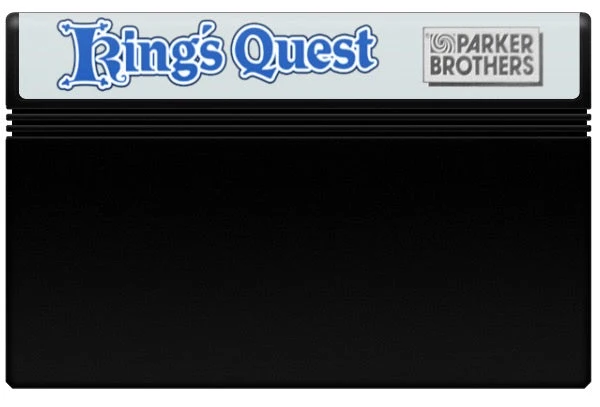 King's Quest - Sega Master System