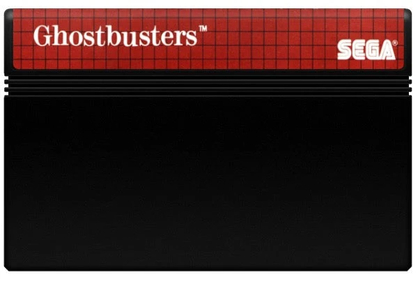 Ghostbusters - Sega Master System