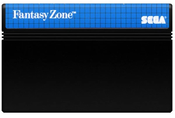 Fantasy Zone - Sega Master System