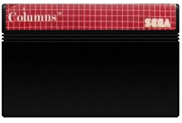 Columns - Sega Master System