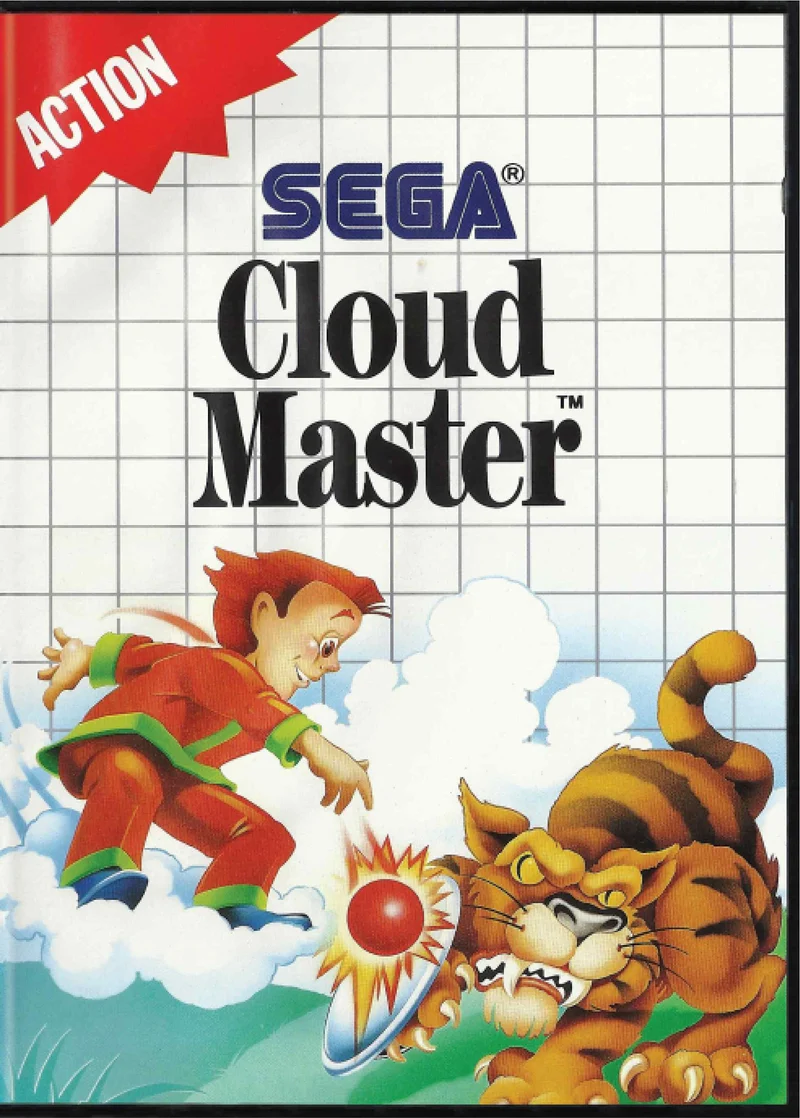 Cloud Master - Sega Master System