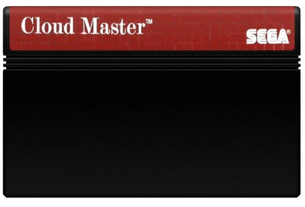 Cloud Master - Sega Master System