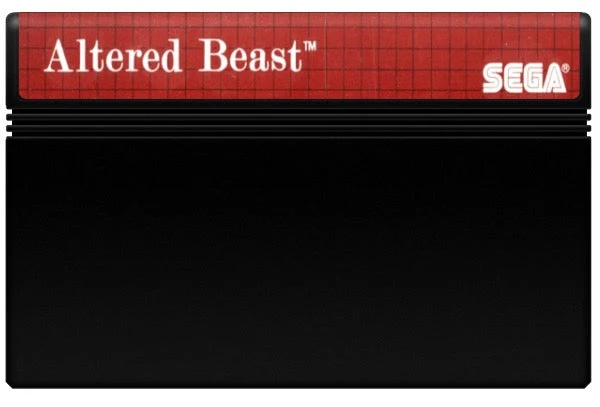 Altered Beast - Sega Master System