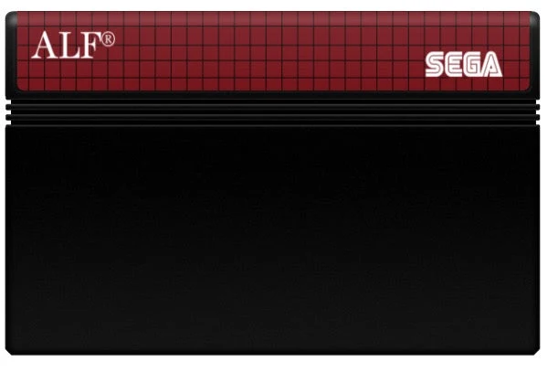 Alf - Sega Master System