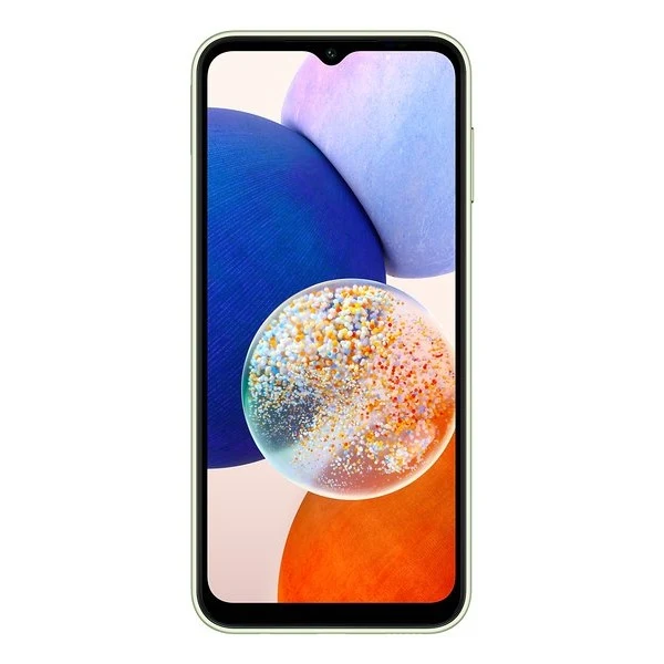 Samsung Galaxy A14 5G smartphone 4/64GB (green)