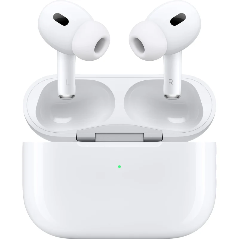 Apple AirPods Pro (2nd generation) with MagSafe Charging Case (USB-C)