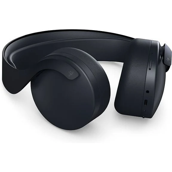Sony Pulse 3D Wireless Gaming Headset, Midnight Black