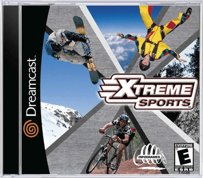 Xtreme Sports - Sega Dreamcast